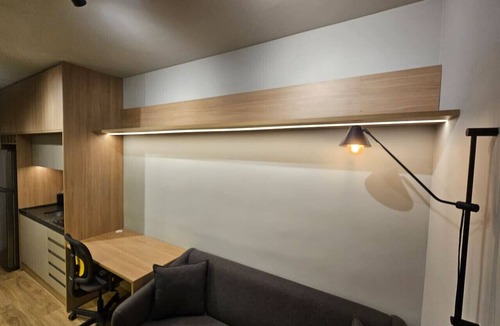 Vila Olimpia Apartment | Studio Funcional - Moema
