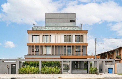 Lagoa Pequena Apartment | Studio Garden Novo Campeche