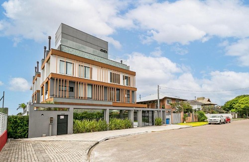 Lagoa Pequena Apartment | Studio Garden Novo Campeche