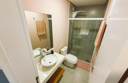 Lagoa Pequena Apartment | Studio Garden Novo Campeche