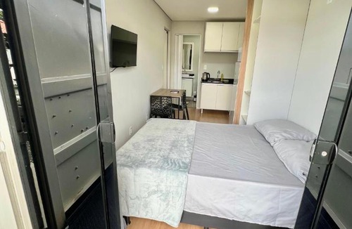 Bom Retiro Apartment | Studio Garten Container