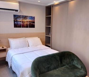 Vila Andrade Apartment | Studio Giovanni Gronchi - Ao Lado do Metrô