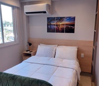 Vila Andrade Apartment | Studio Giovanni Gronchi - Ao Lado do Metrô