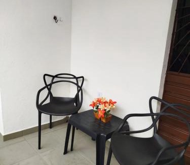 Ouro Preto Apartment | Studio Guerreiro 1 - Conforto e Economia em Maceió