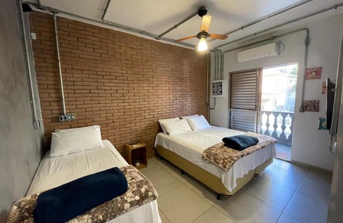 Vila Congonhas Hotel | Studio House