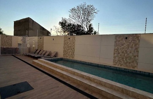 Sao Paulo Apartment | Studio I - Near Morumbi Stadium/Vila Sônia Metro Station/Albert Einstein Hospital
