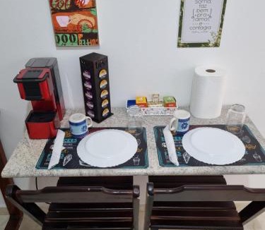 Jardim Oriental Apartment | Studio Ideal