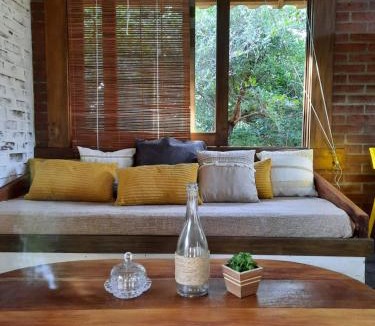 Barra Grande House | Studio ideal para casais, ecológico na natureza