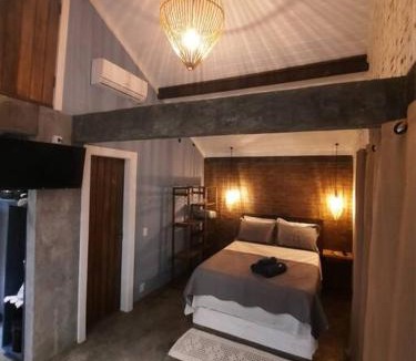 Barra Grande House | Studio ideal para casais, ecológico na natureza