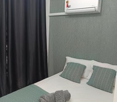 Sao Paulo Apartment | Studio II Completo em SP - Próx MorumBIS - Hospital Albert Einstein - Metrô Vila Sônia