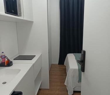 Sao Paulo Apartment | Studio II Completo em SP - Próx MorumBIS - Hospital Albert Einstein - Metrô Vila Sônia