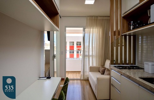 Amaralina Apartment | Studio in a condominium in Pituba near the beach