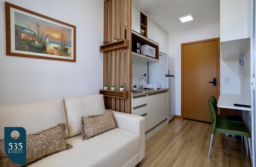Amaralina Apartment | Studio in a condominium in Pituba near the beach