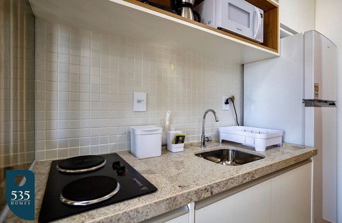 Amaralina Apartment | Studio in a condominium in Pituba near the beach