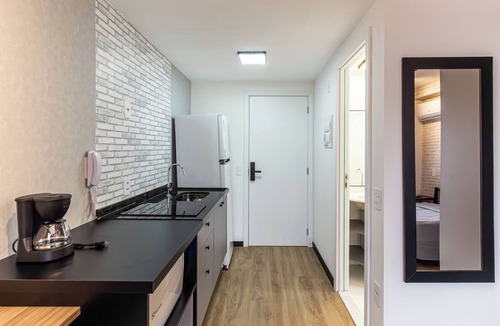 Republica Apartment | Studio in the Heart of São Paulo