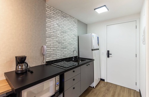 Republica Apartment | Studio in the Heart of São Paulo