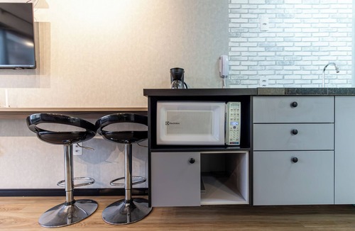 Republica Apartment | Studio in the Heart of São Paulo