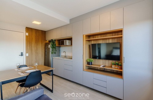 Cidade Baixa Apartment | Studio in Building With Swimming Pool in Porto Alegre - JRE