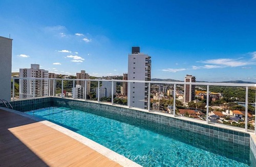 Centro Apartment | Studio in cond. w/pool in the city center MSU1106