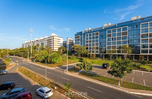 Setor Noroeste Apartment | Studio in Condo. w/AC in Setor Noroeste PZS0000