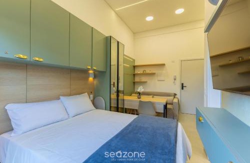 Boa Vista Apartment | Studio in Condo w/Balcony in Boa Vista PLA0107