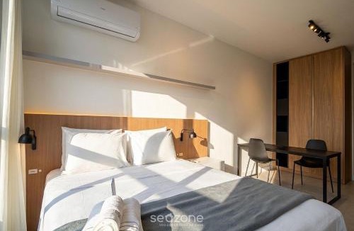 Trindade Apartment | Studio in Condo w/City View in Trindade VTD0727