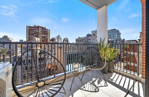 Abasto Apartment | Studio in Palermo