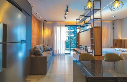 Vila Olimpia Apartment | Studio Itaim Bibi , Vila Olímpia