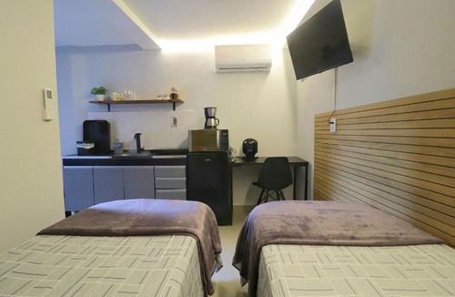 Jundiai Apartment | Studio IX - Com Ar Condicionado - Jundiaí