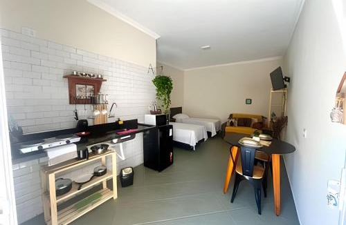 Jundiai House | Studio kitnet Apartamento Privativo Jundiai 01