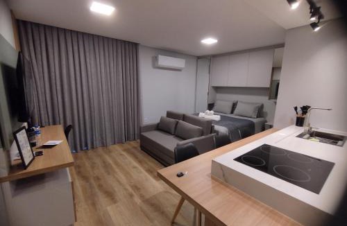 Pomerode Apartment | Studio Link - Centro da Cidade