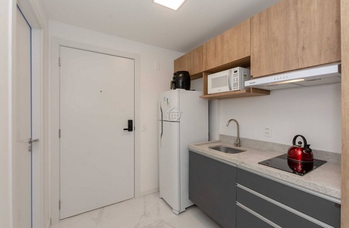Mont'Serrat Apartment | Studio Loft no Mont'Serrat | Área Nobre
