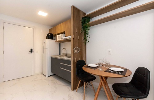 Mont'Serrat Apartment | Studio Loft no Mont'Serrat | Área Nobre