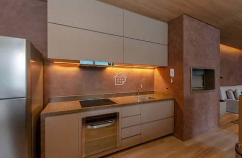 Mont'Serrat Apartment | Studio Loft no Mont'Serrat | Área Nobre