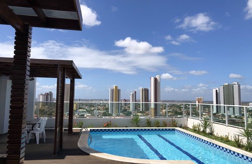 Mossoro Apartment | Studio Lux West Flat
