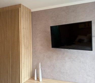 Boqueirao Apartment | Studio luxo em Santos vista ao mar