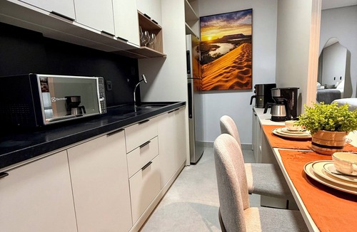 Plano Diretor Sul Apartment | Studio Luxo Vista Lago Design Jalapão