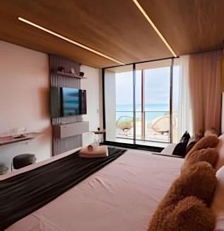 Pajucara Apartment | Studio Luxuoso Beira Mar Maceió New Time 1213