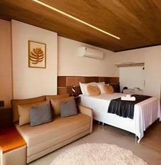 Pajucara Apartment | Studio Luxuoso Beira Mar Maceió New Time 1213