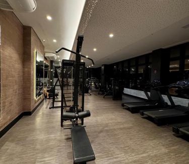 West Sector Apartment | Studio Luxuoso no ID Vida Urbana Inteligente mais Alexa