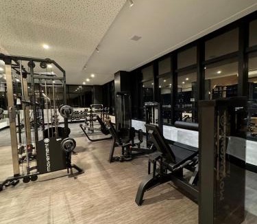 West Sector Apartment | Studio Luxuoso no ID Vida Urbana Inteligente mais Alexa