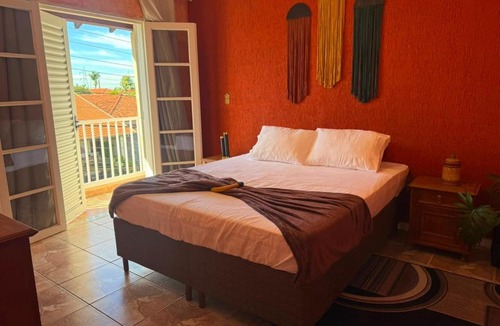 Monte Azul Paulista Apartment | Studio Marrocos-centro, estacionamento-tudo novinho