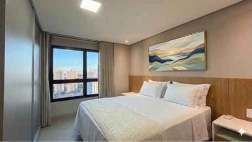 Santa Fe Apartment | Studio Mirante de Campo Grande