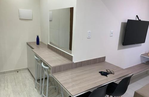 Parque Enseada Apartment | Studio Mobiliado 52 proximo a praia da Enseada