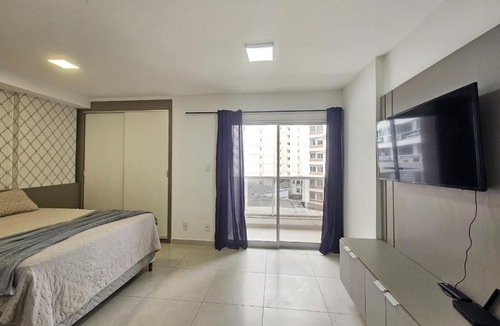 Centro House | Studio Mobiliado no Independência 915