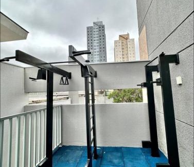 Jardim Aeroporto Apartment | Studio Moderno 3min Aero Congonhas