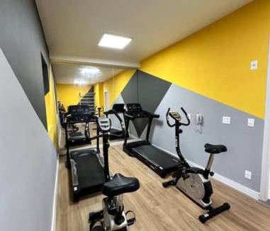 Jardim Aeroporto Apartment | Studio Moderno 3min Aero Congonhas