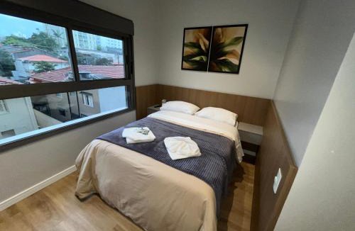 Sao Paulo Apartment | Studio Moderno ao lado do Metrô Alto da Ipiranga