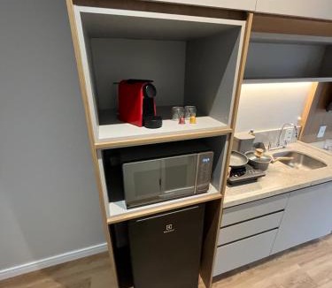 Sao Paulo Apartment | Studio Moderno ao lado do Metrô Alto da Ipiranga