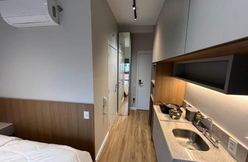 Sao Paulo Apartment | Studio Moderno ao lado do Metrô Alto da Ipiranga